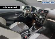Volkswagen Scirocco 3