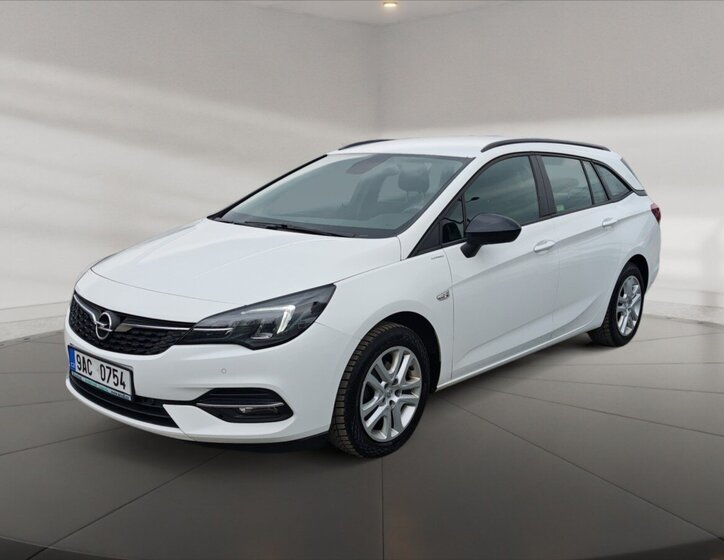 Opel Astra Kombi 1,5 l 77 kw