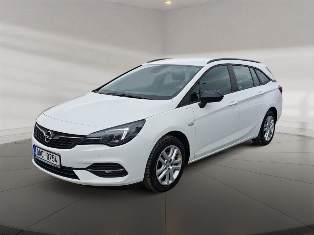 Opel Astra Kombi 1,5 l 77 kw