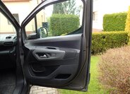 Citroën Berlingo MPV 1,5 l 96 kw