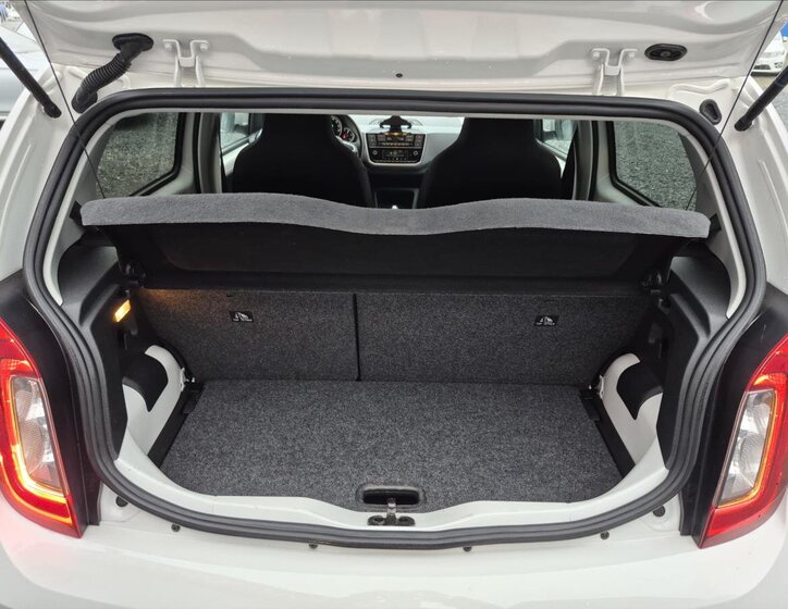 Škoda Citigo Hatchback 0,0 61 kw