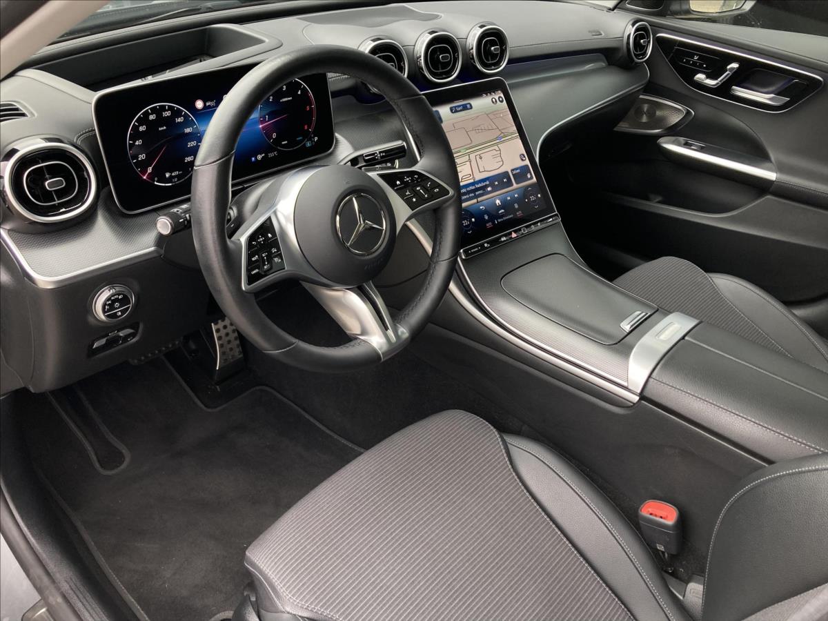 Mercedes-Benz Třídy C