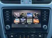 Škoda Octavia Kombi 2,0 l 169 kw