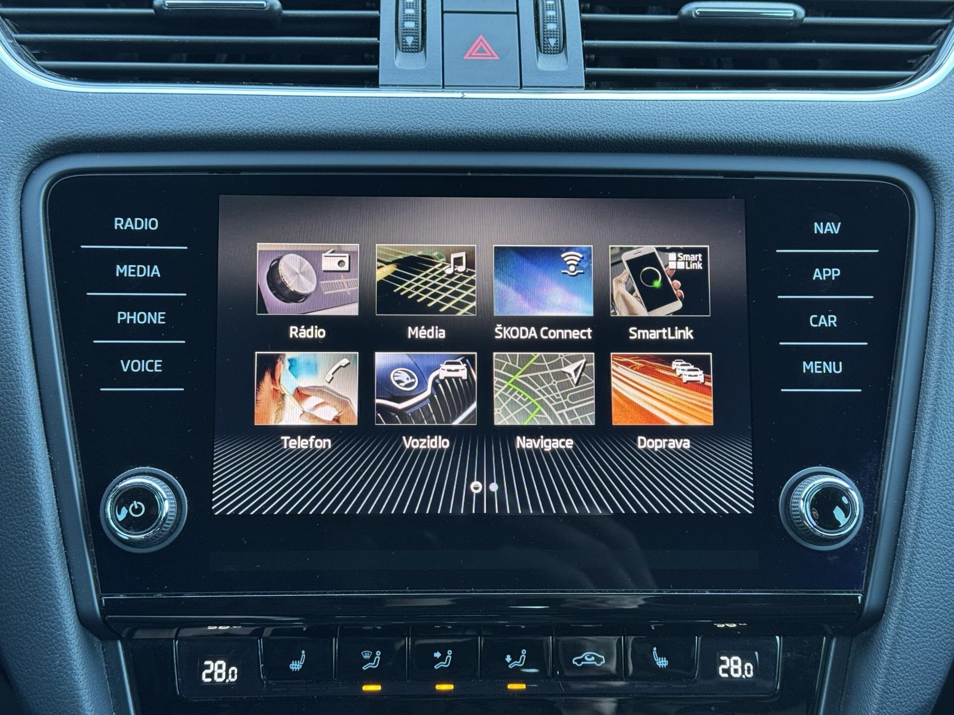 Škoda Octavia Kombi 2,0 l 169 kw