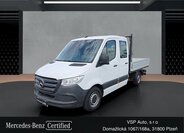 Mercedes-Benz Sprinter Valník 2,0 l 125 kw