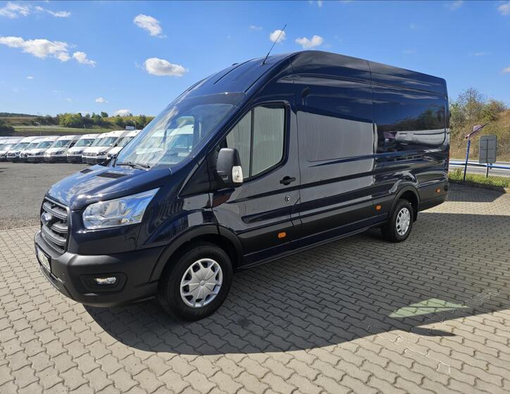 Ford Transit 1
