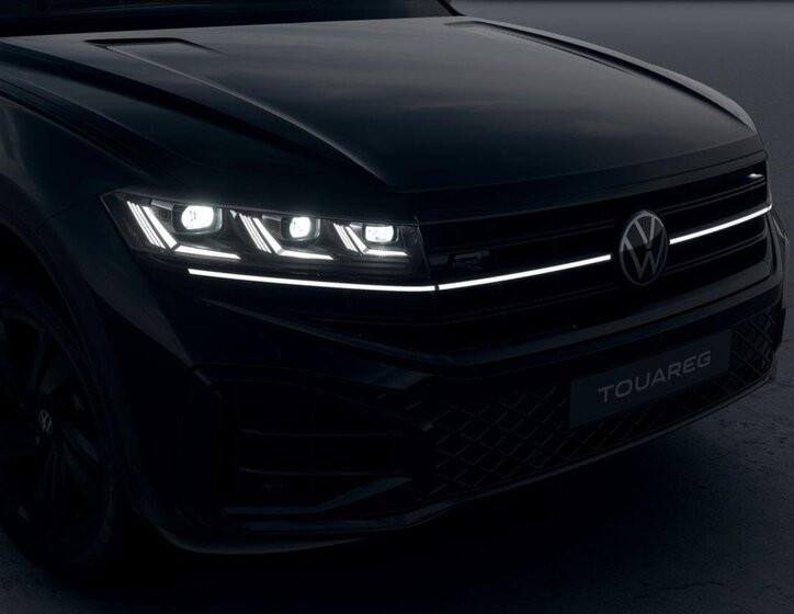 Volkswagen Touareg 5