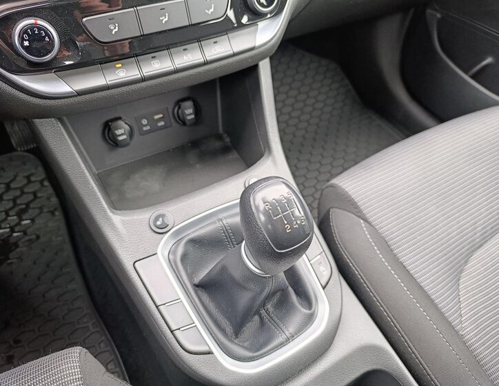 Hyundai i30 Kombi 1,4 l 73 kw