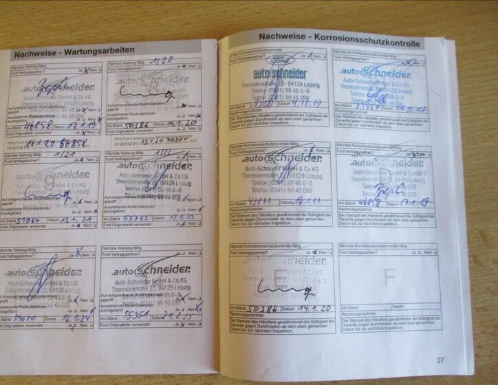 Ford Fusion Hatchback 1,4 l 58 kw