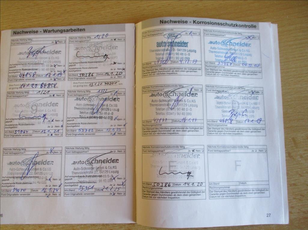 Ford Fusion Hatchback 1,4 l 58 kw