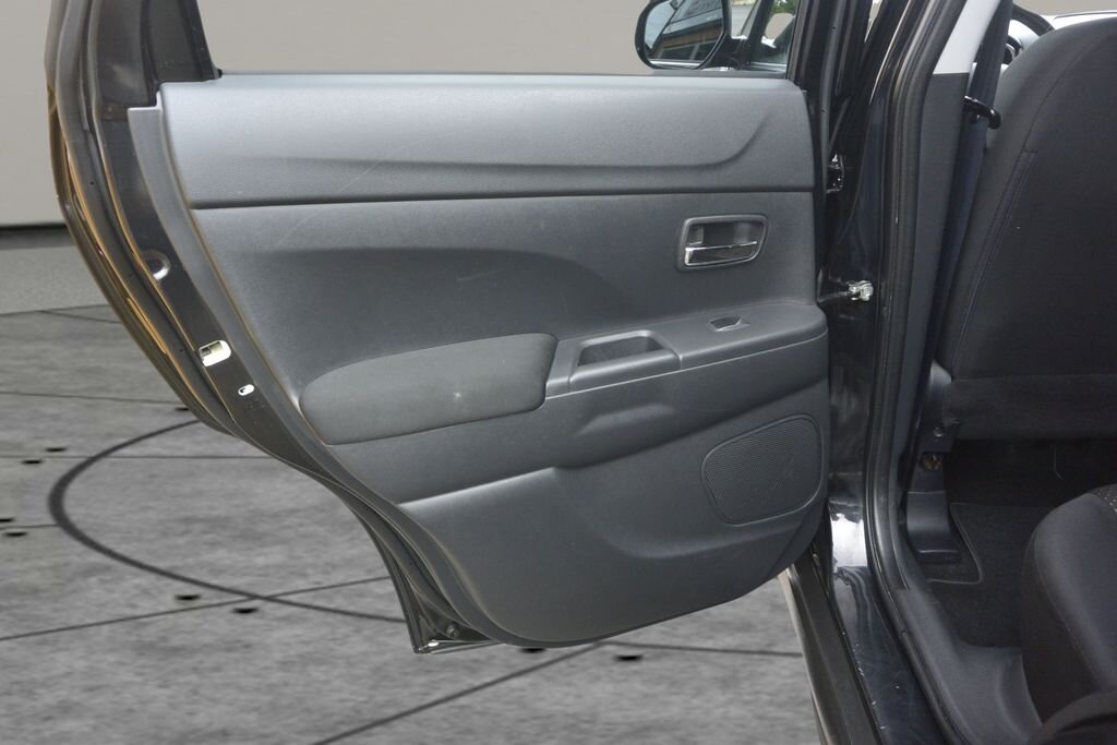 Mitsubishi ASX SUV / Terénní 1,8 l 110 kw