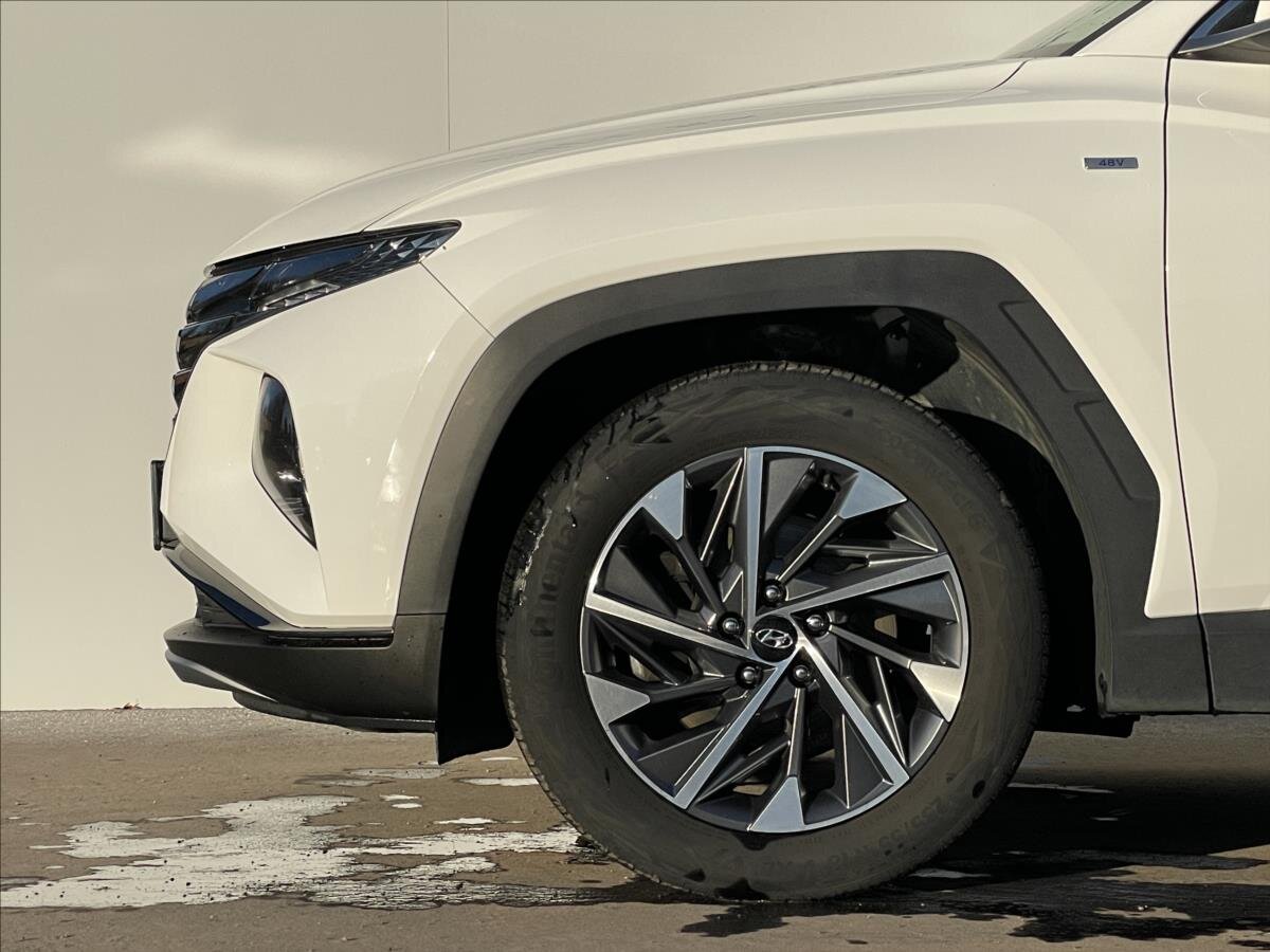 Hyundai Tucson SUV 1,6 l 132 kw