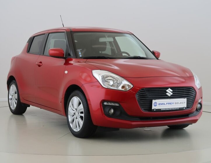 Suzuki Swift 3