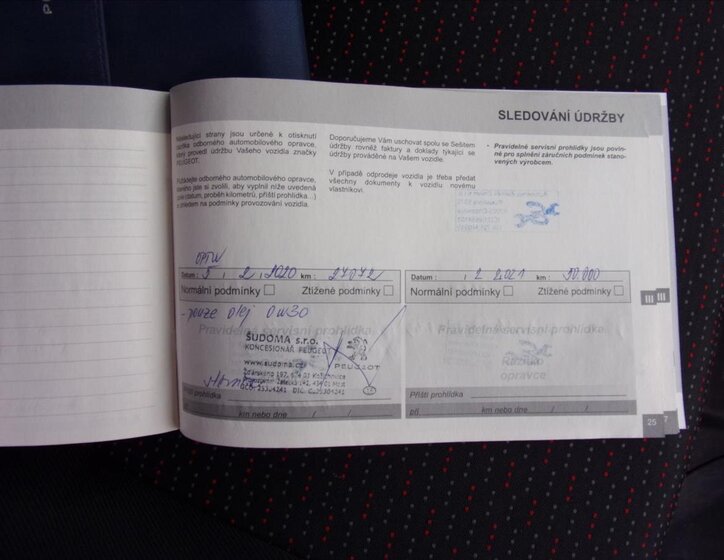 Peugeot Boxer Skříň 2,0 l 96 kw