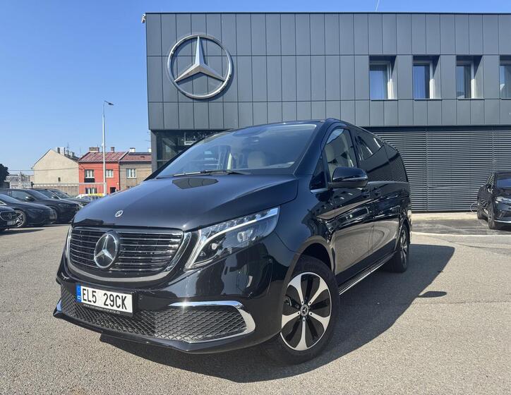 Mercedes-Benz EQV 1