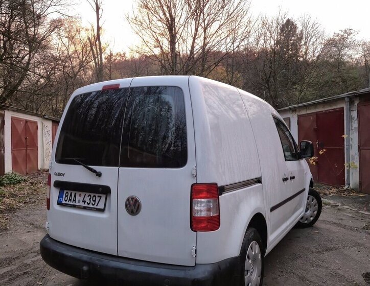 Volkswagen Caddy MPV 0,0 0