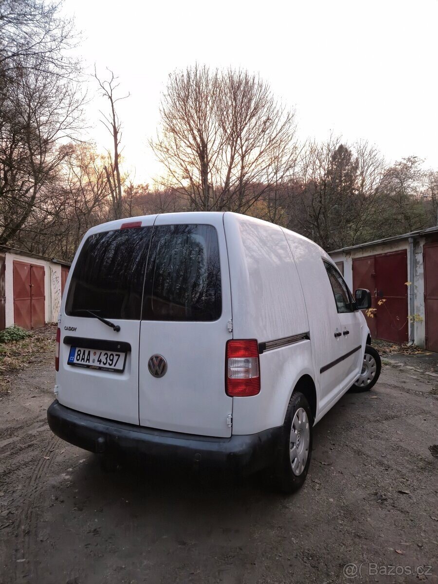 Volkswagen Caddy MPV 0,0 0