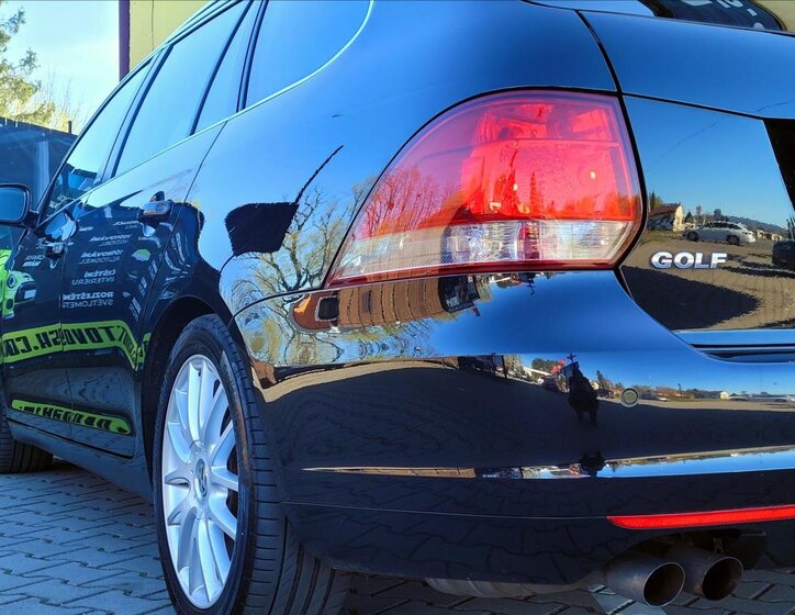 Volkswagen Golf Kombi 1,4 l 90 kw