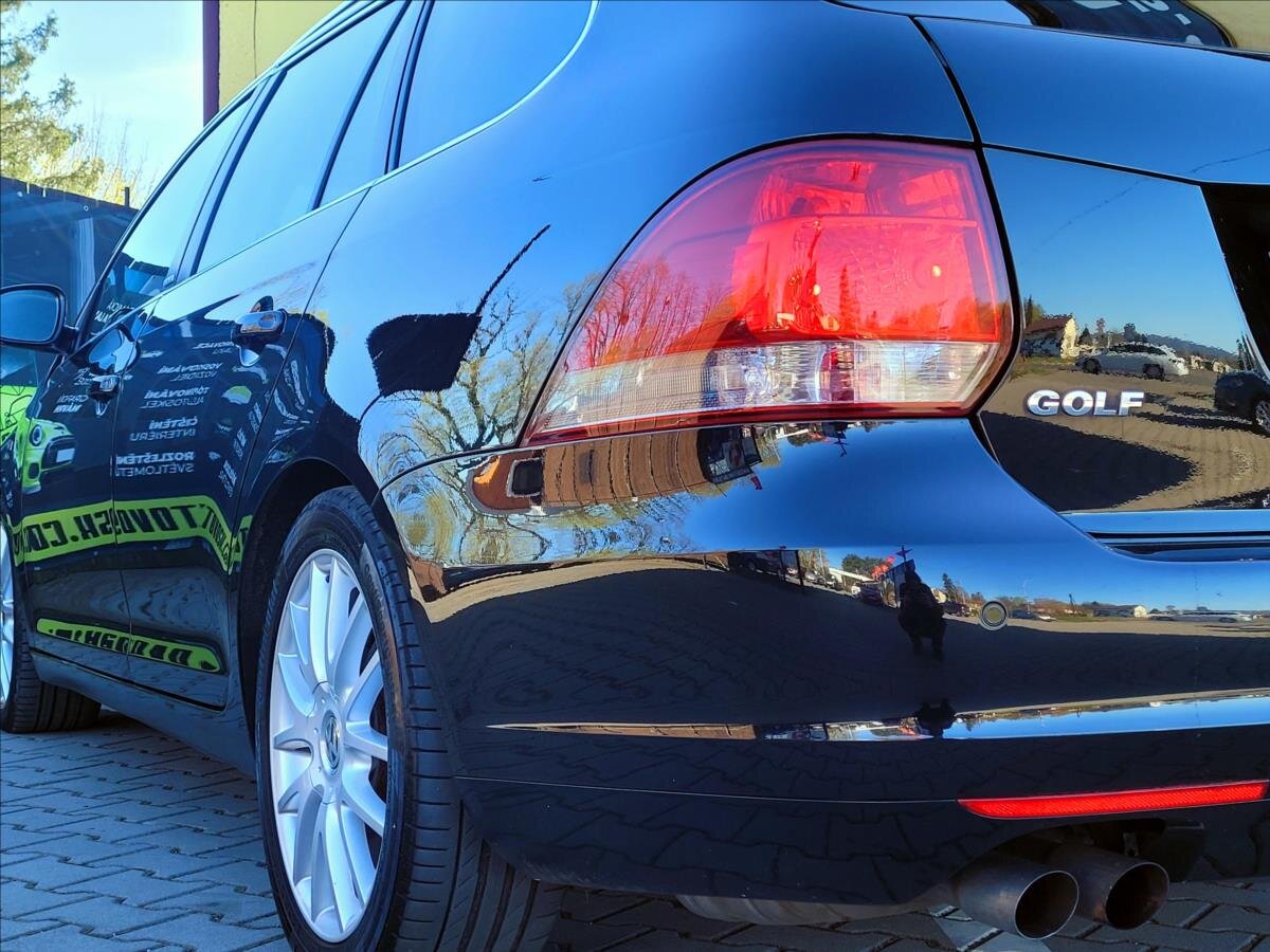 Volkswagen Golf Kombi 1,4 l 90 kw