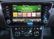 Škoda Superb Sedan / Limuzína 2,0 l 110 kw