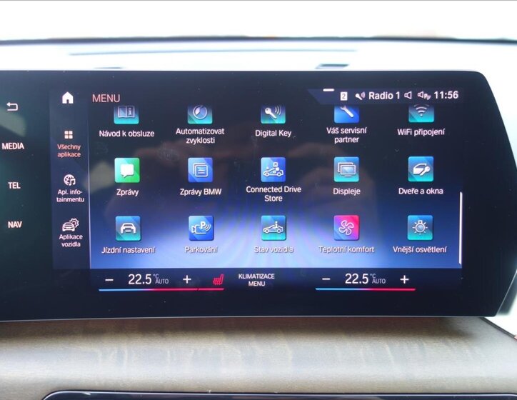 BMW X1 SUV 2,0 l 110 kw