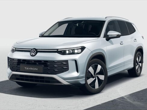 Volkswagen Tayron SUV 2,0 l 110 kw