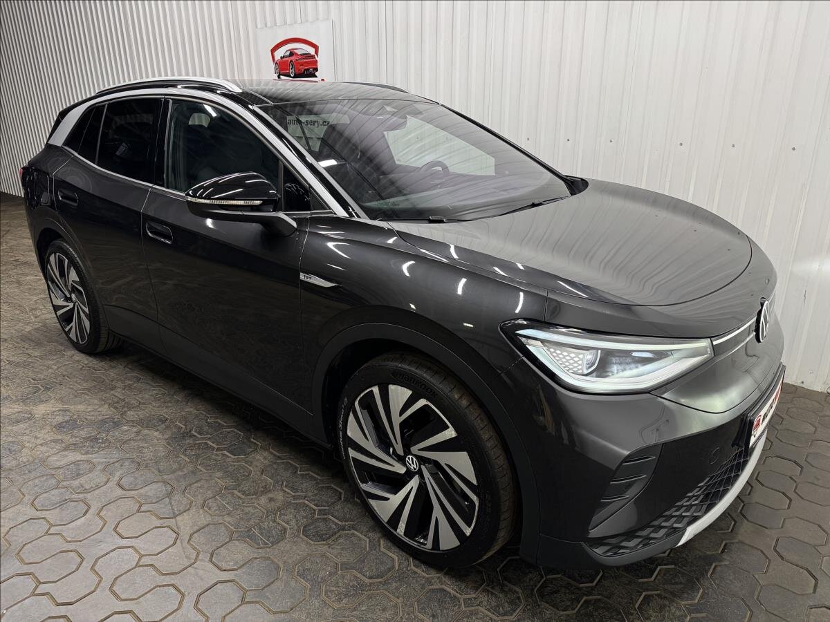 Volkswagen ID.4 SUV 0,0 150 kw