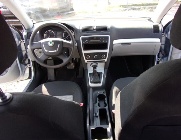 Škoda Octavia 11