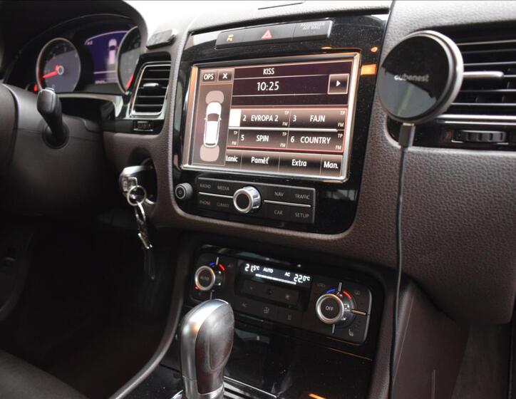 Volkswagen Touareg 22