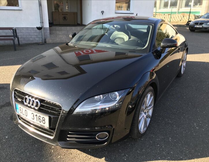 Audi TT Kupé 2,0 l 125 kw