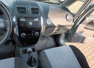 Suzuki SX4 Hatchback 1,6 l 88 kw