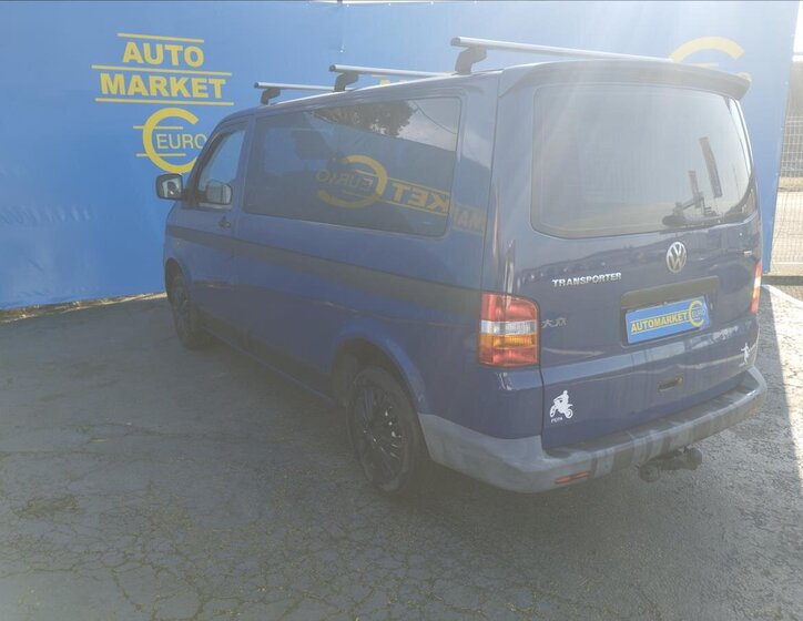 Volkswagen Transporter Kombi 1,9 l 63 kw