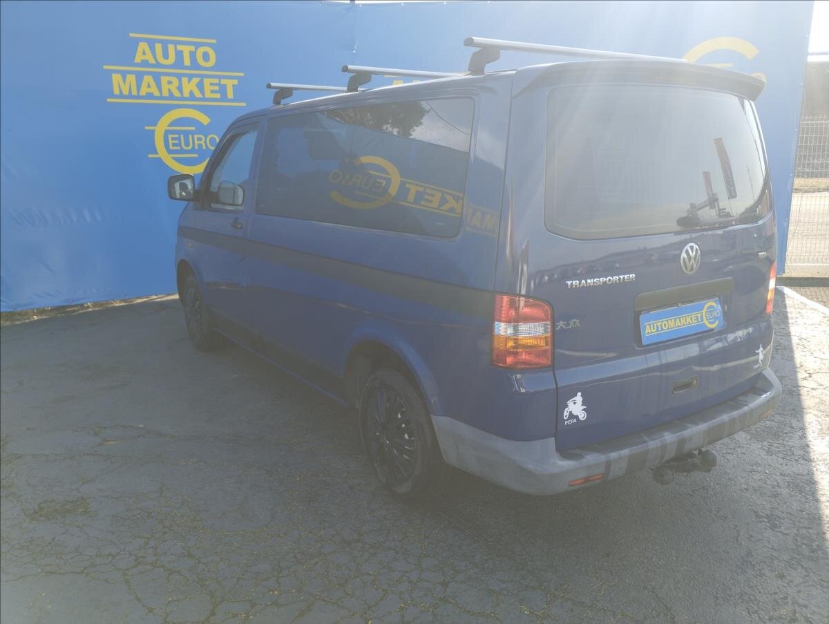 Volkswagen Transporter Kombi 1,9 l 63 kw