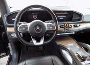 Mercedes-Benz GLS SUV 2,9 l 243 kw