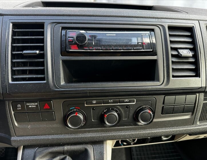 Volkswagen Transporter Ostatní 2,0 l 75 kw