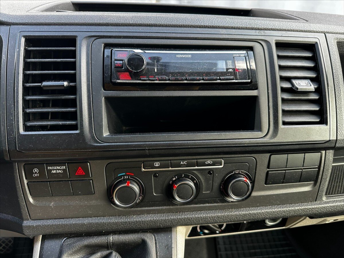 Volkswagen Transporter Ostatní 2,0 l 75 kw