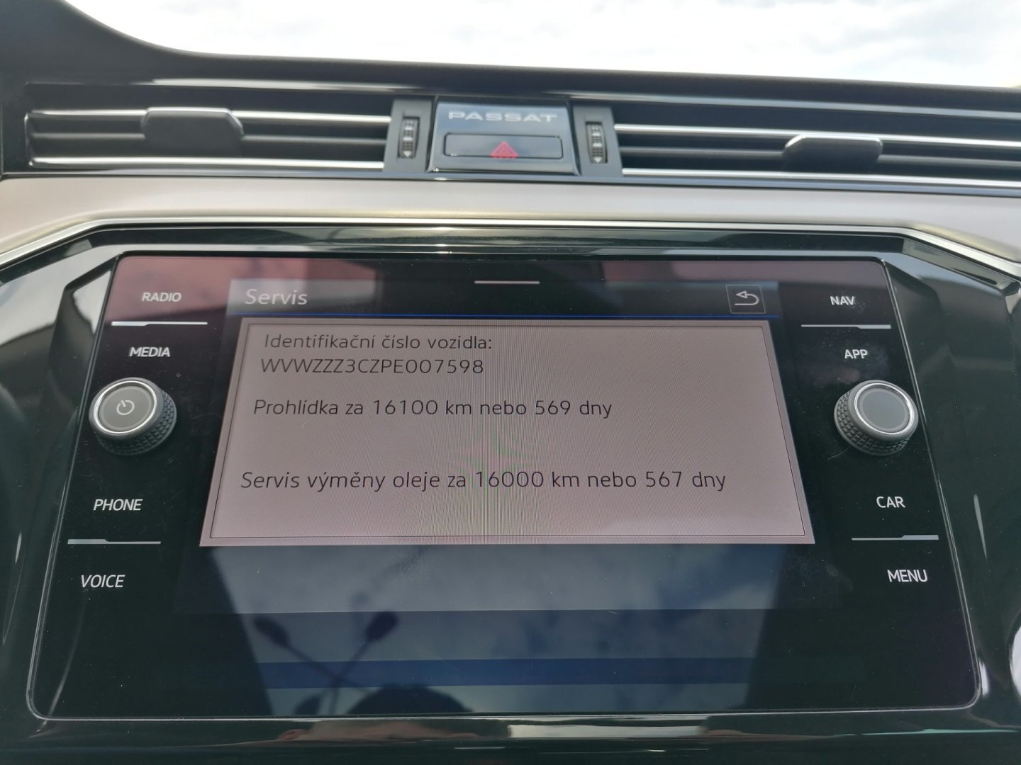 Volkswagen Passat Kombi 2,0 l 90 kw