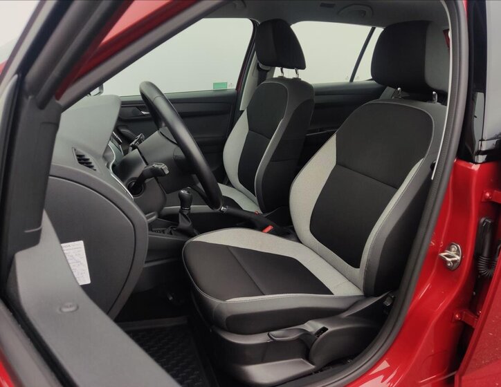 Škoda Fabia Hatchback 1,2 l 66 kw