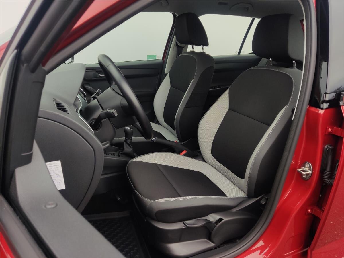 Škoda Fabia Hatchback 1,2 l 66 kw