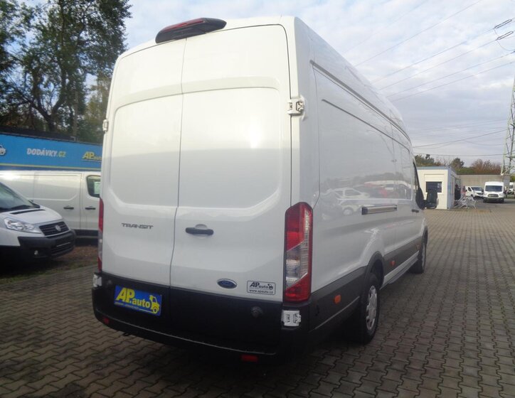 Ford Transit Ostatní 2,0 l 96 kw