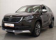 Škoda Kodiaq SUV 2,0 l 140 kw