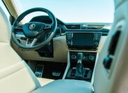 Škoda Superb Kombi 0,0 235 kw