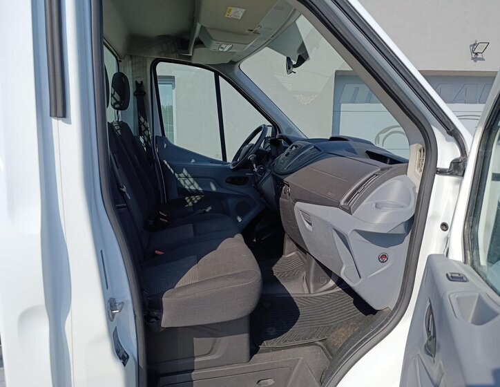 Ford Transit Ostatní 2,0 l 96 kw