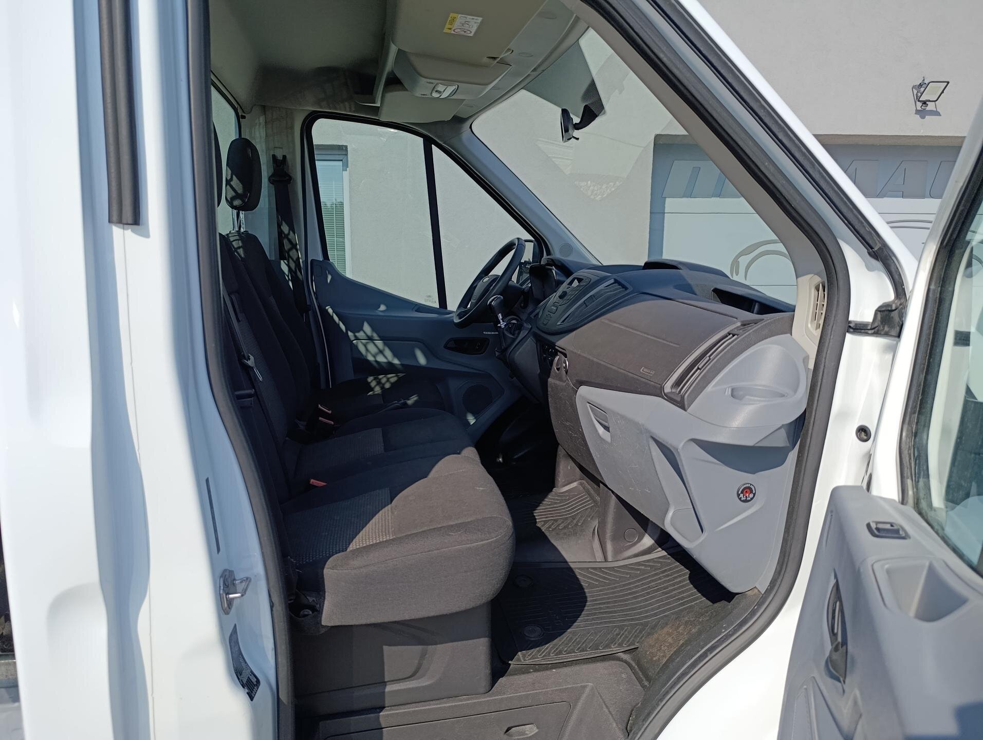 Ford Transit Ostatní 2,0 l 96 kw