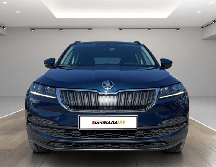 Škoda Karoq SUV / Terénní 2,0 l 110 kw