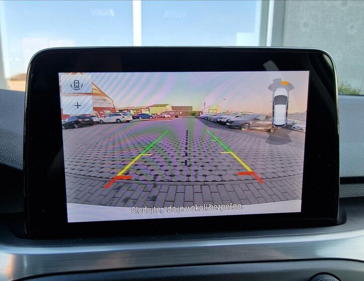 Ford Focus Kombi 1,5 l 88 kw