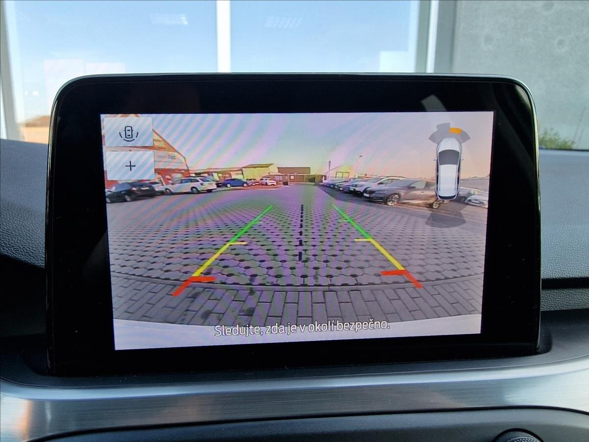 Ford Focus Kombi 1,5 l 88 kw