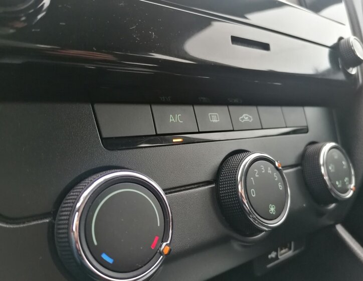 Škoda Octavia Kombi 1,5 l 96 kw