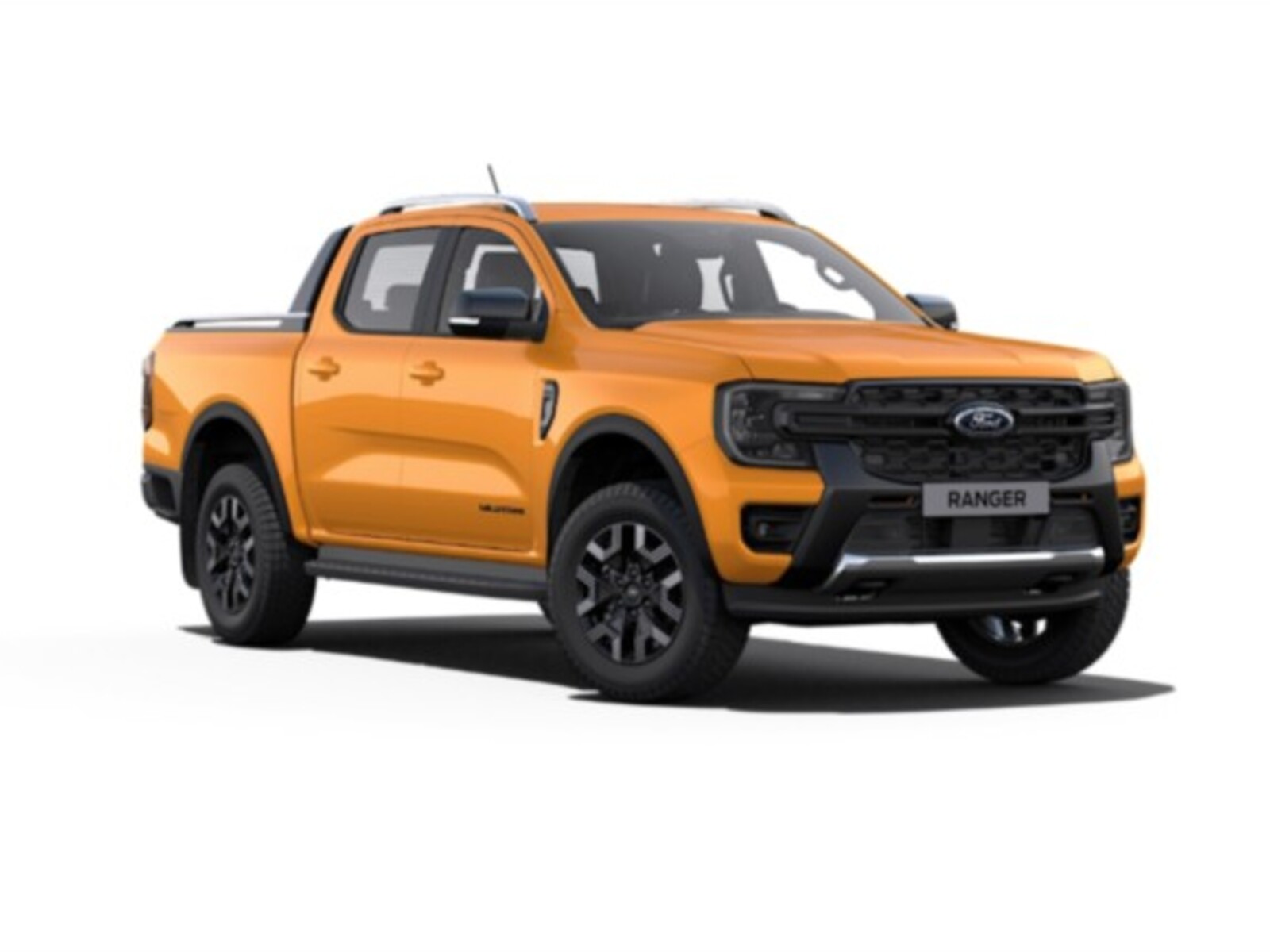 Ford Ranger 1