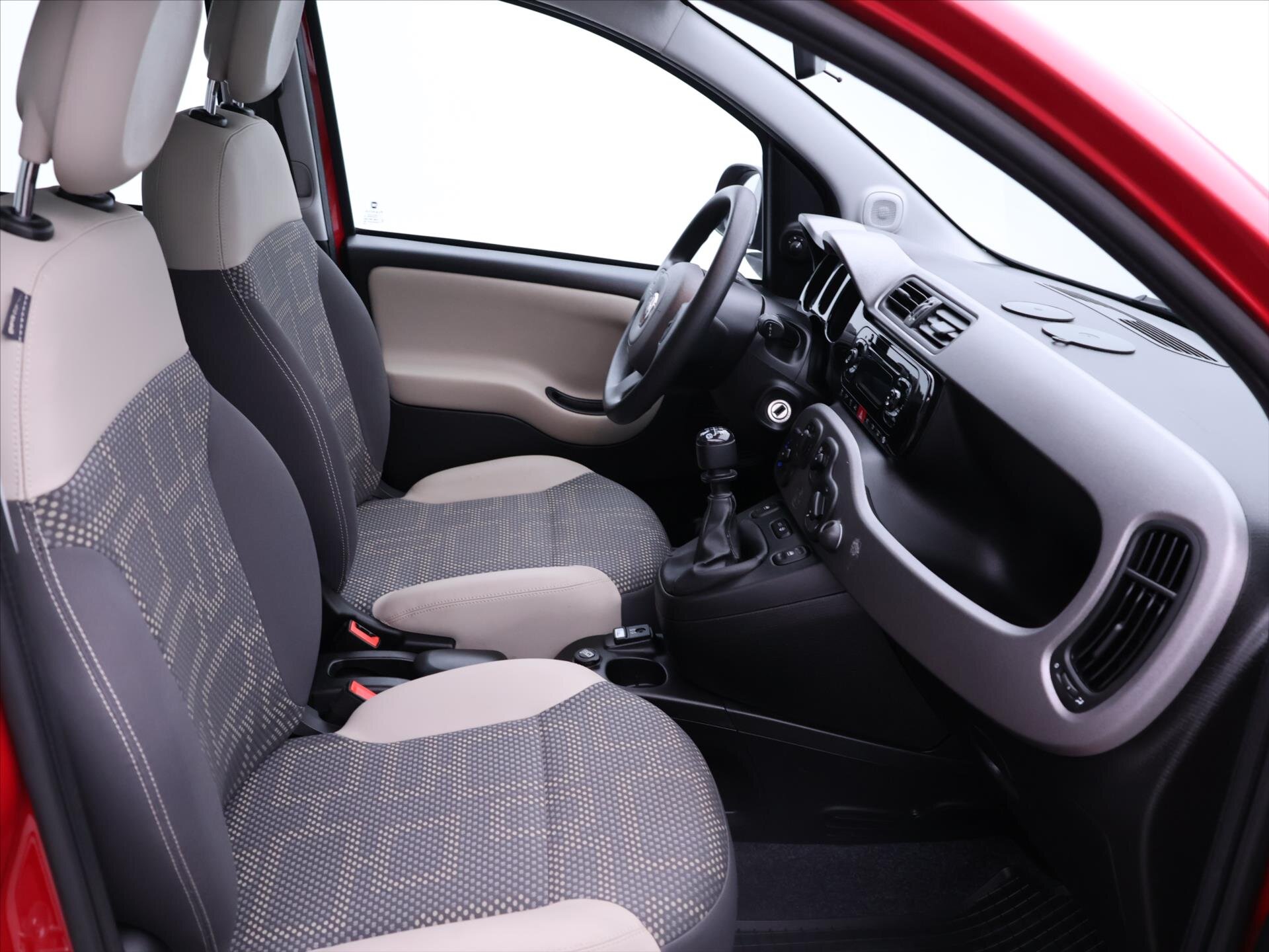 Fiat Panda Hatchback 875,0 63 kw